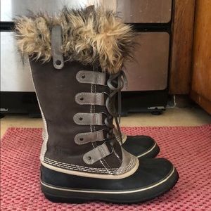 Sorel Joan of arctic snow boot